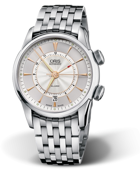 Oris Artelier Alarm